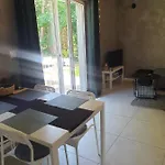 Siedlisko Na Ustroniu Semesterbostad Sasino