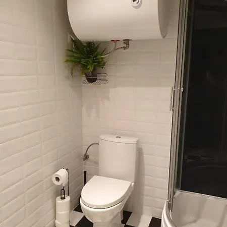 Siedlisko Na Ustroniu Feriehus *