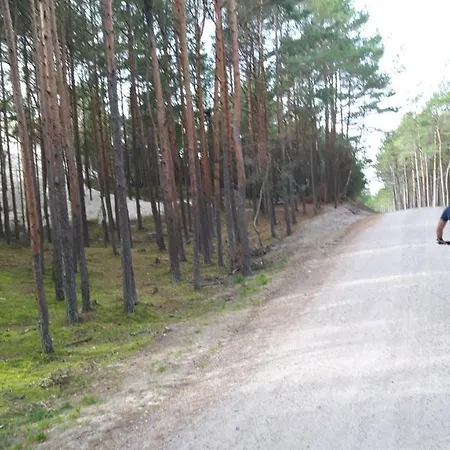 Siedlisko Na Ustroniu Sasino