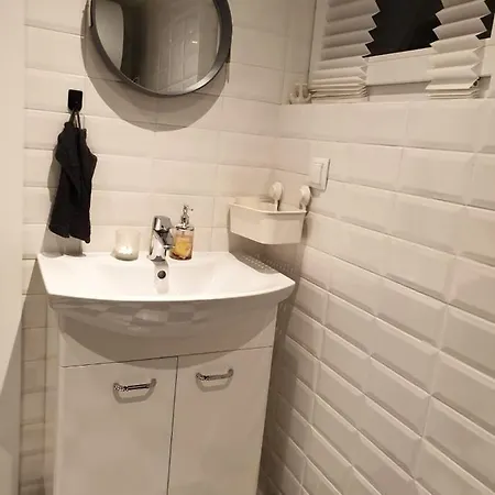 Feriehus Siedlisko Na Ustroniu Sasino