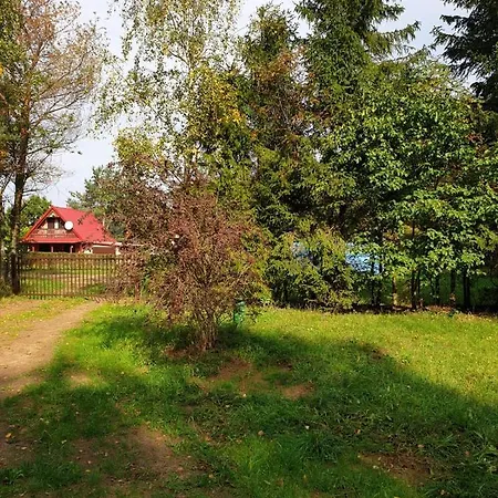 Siedlisko Na Ustroniu Feriehus