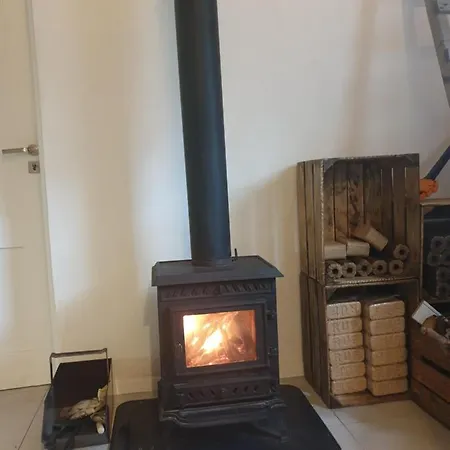 Siedlisko Na Ustroniu Feriehus *