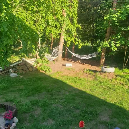 Siedlisko Na Ustroniu Feriehus *