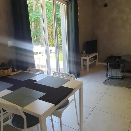 Siedlisko Na Ustroniu Feriehus Sasino