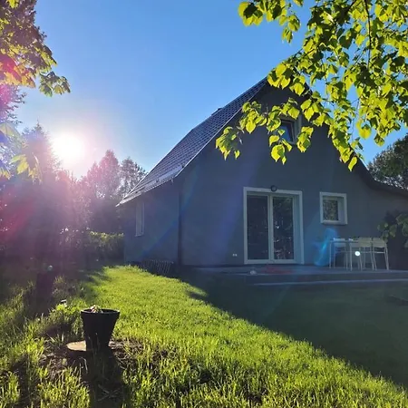 Holiday home Siedlisko Na Ustroniu Sasino