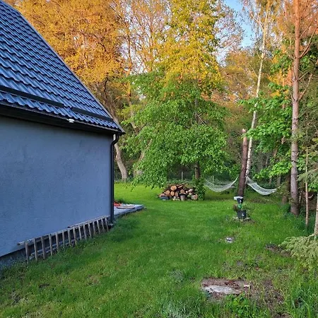 Siedlisko Na Ustroniu Feriehus Sasino