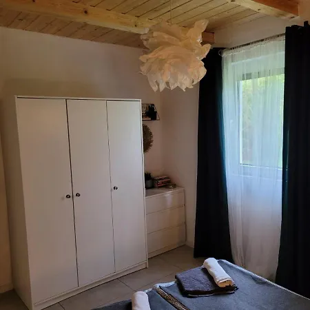 Siedlisko Na Ustroniu Feriehus