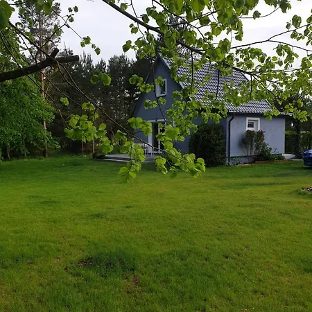 Siedlisko Na Ustroniu Feriehus *