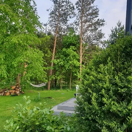 Siedlisko Na Ustroniu Сашино