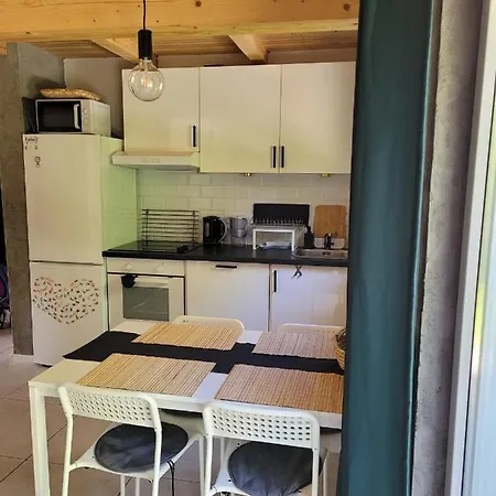 Siedlisko Na Ustroniu Feriehus