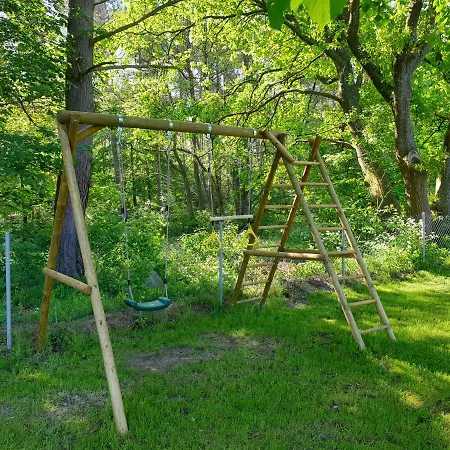 Siedlisko Na Ustroniu Feriehus Sasino