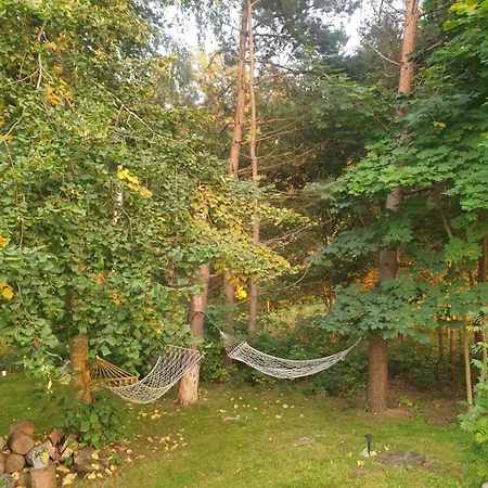 Holiday home Siedlisko Na Ustroniu Sasino