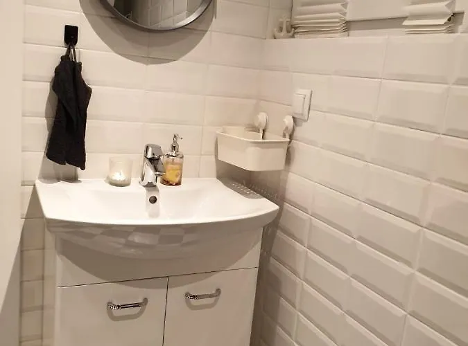 Hébergement de vacances Siedlisko Na Ustroniu Sasino