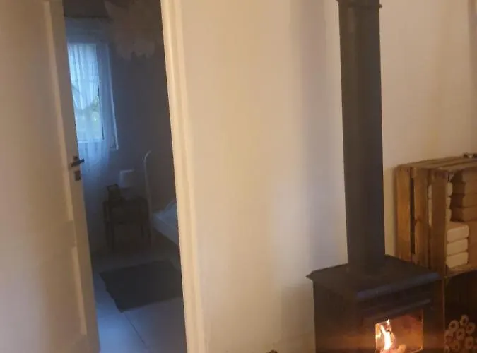 Siedlisko Na Ustroniu Сашино