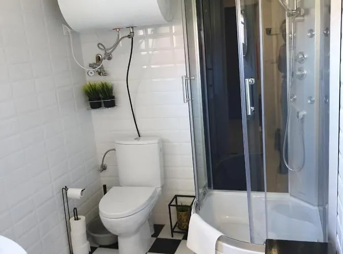 Siedlisko Na Ustroniu Sasino