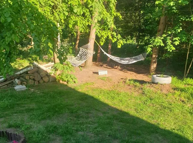 Siedlisko Na Ustroniu Hébergement de vacances *