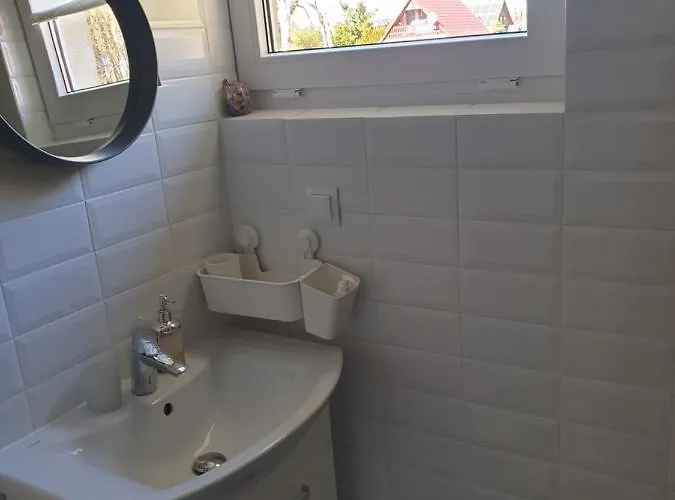 Siedlisko Na Ustroniu Hébergement de vacances *