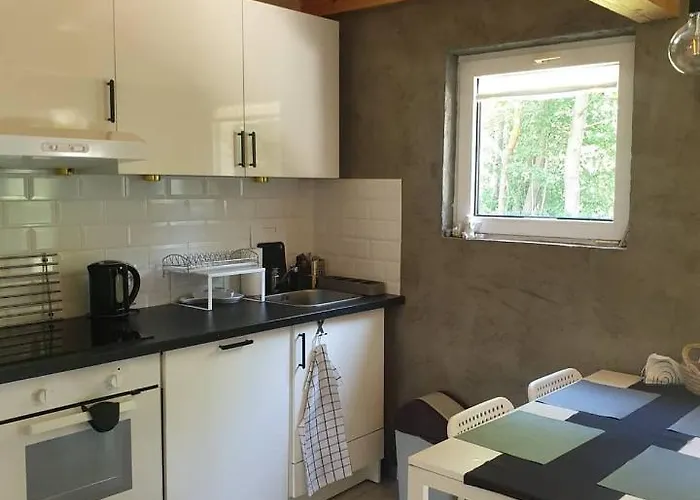 Hébergement de vacances Siedlisko Na Ustroniu Sasino