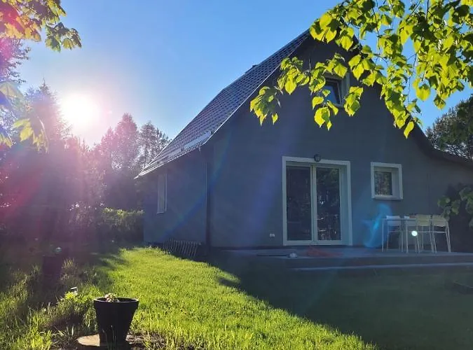 Hébergement de vacances Siedlisko Na Ustroniu Sasino