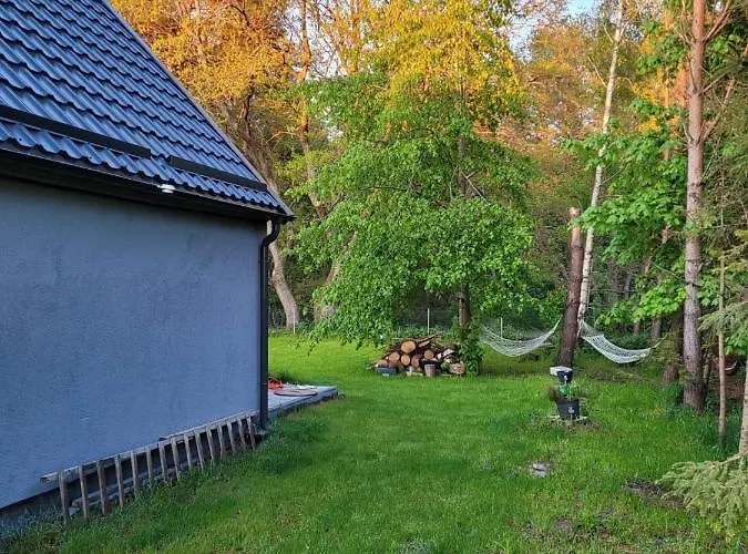 Siedlisko Na Ustroniu Hébergement de vacances Sasino