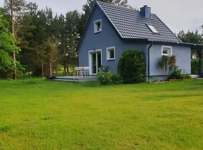 Siedlisko Na Ustroniu Sasino