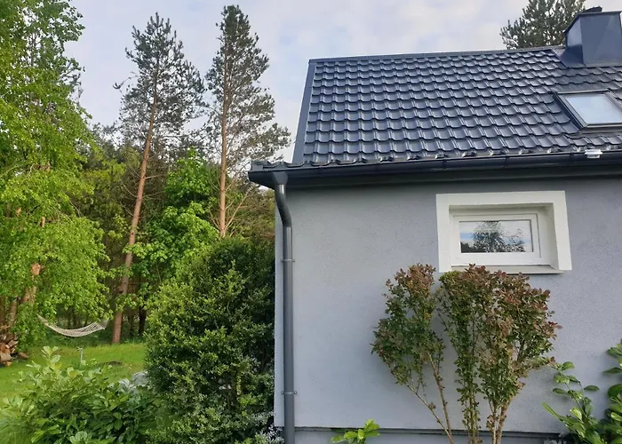 Hébergement de vacances Siedlisko Na Ustroniu Sasino