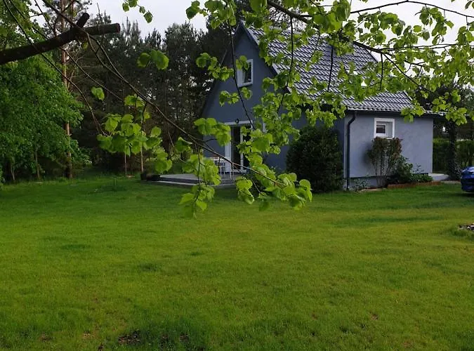 Siedlisko Na Ustroniu Дом отдыха *