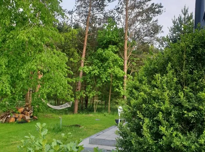 Siedlisko Na Ustroniu Sasino