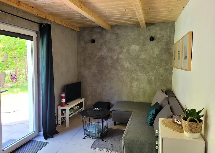 Hébergement de vacances Siedlisko Na Ustroniu Sasino