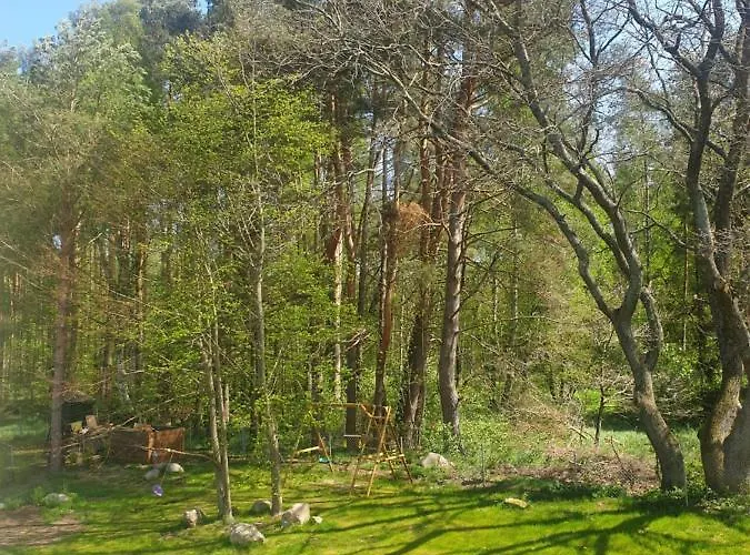 Siedlisko Na Ustroniu Сашино