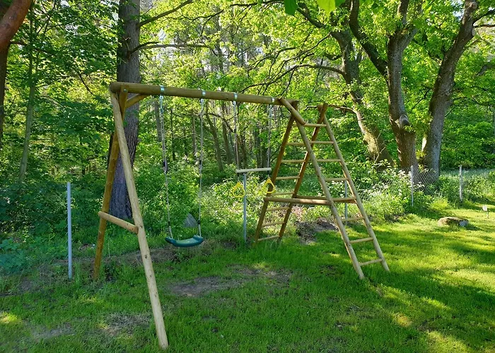 Siedlisko Na Ustroniu Hébergement de vacances Sasino