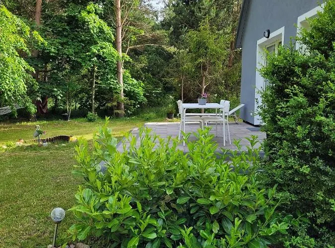 Siedlisko Na Ustroniu * Sasino