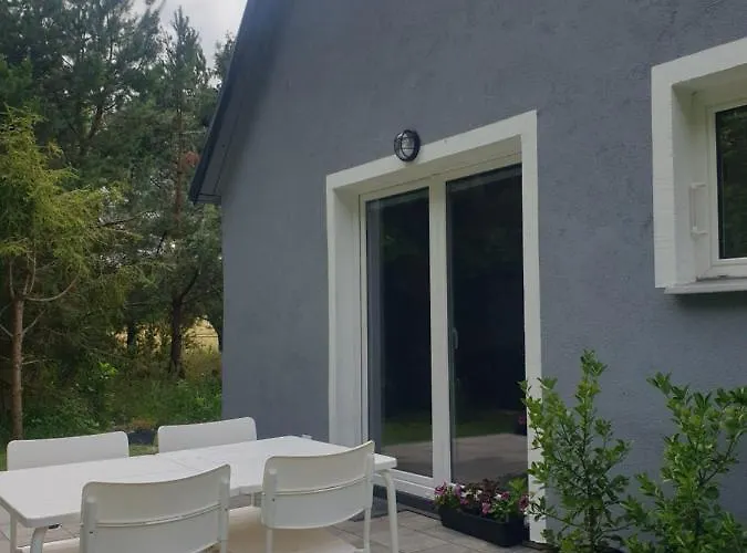 Siedlisko Na Ustroniu Hébergement de vacances Sasino