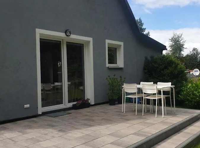 Siedlisko Na Ustroniu Sasino