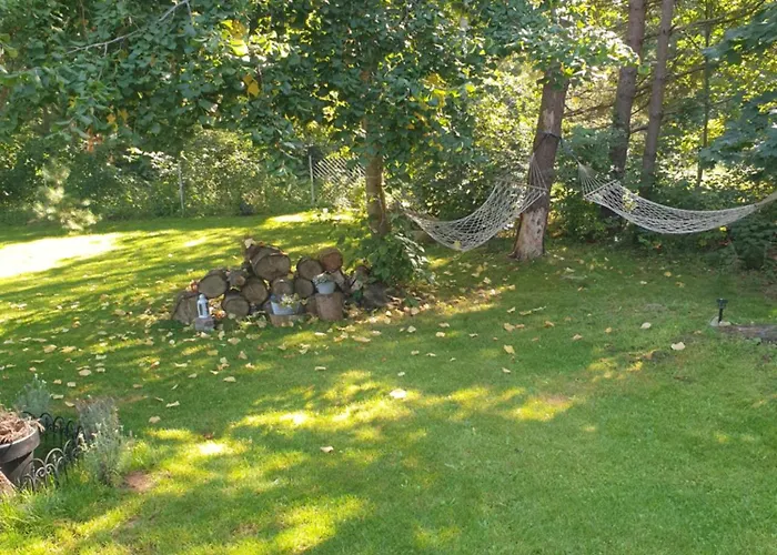 Hébergement de vacances Siedlisko Na Ustroniu Sasino