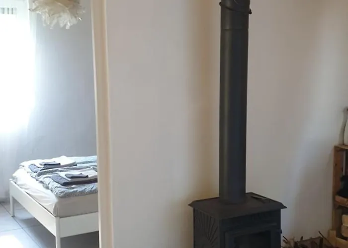 Hébergement de vacances Siedlisko Na Ustroniu Sasino