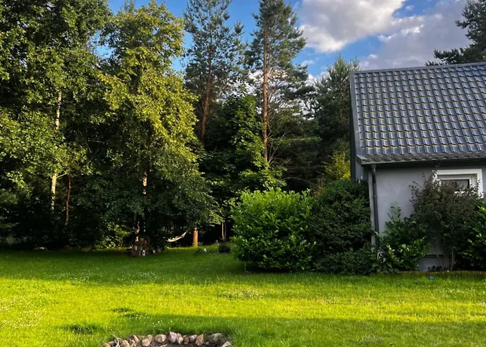 Hébergement de vacances Siedlisko Na Ustroniu Sasino