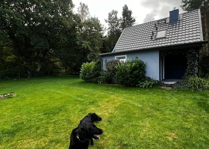 Siedlisko Na Ustroniu Hébergement de vacances *