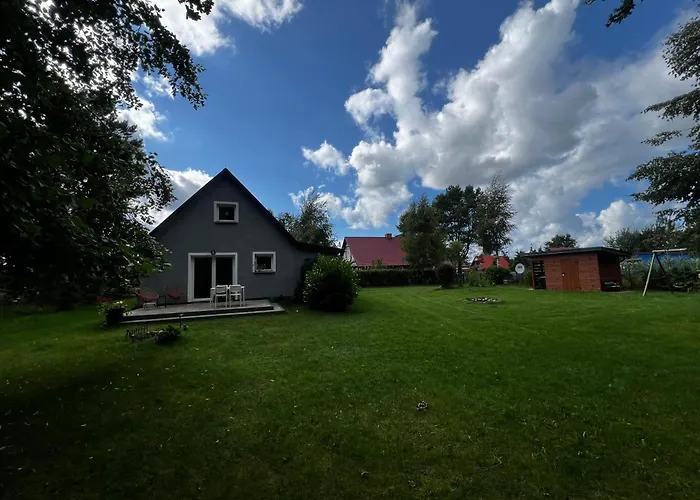 Siedlisko Na Ustroniu Sasino